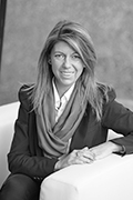 Konstantina Matana, Geschäftsführerin der RHK AG